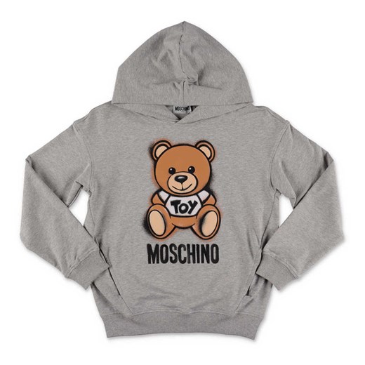 Teddy Bear hoodie Moschino 8y showroom.pl promocja