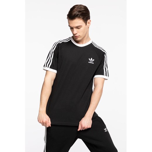 Koszulka adidas 3-STRIPES TEE GN3495 BLACK S eastend