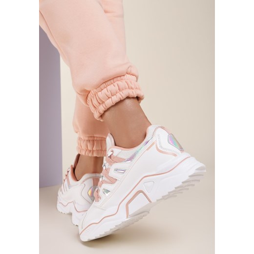 Buty sportowe damskie Renee sneakersy