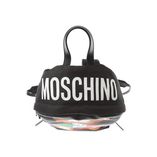 Moschino Plecak dla Kobiet, multikolor, Tkanina, 2021 Moschino one size RAFFAELLO NETWORK