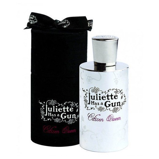 Juliette Has A Gun Citizen Queen 50ml W Woda perfumowana perfumy-perfumeria-pl czarny woda