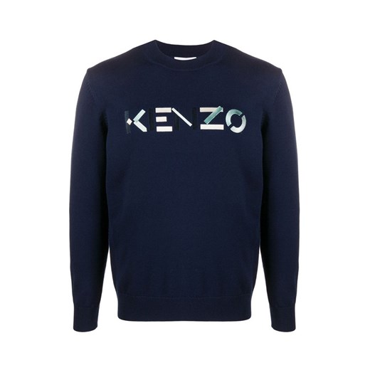 Bluza crewneck Kenzo S okazja showroom.pl