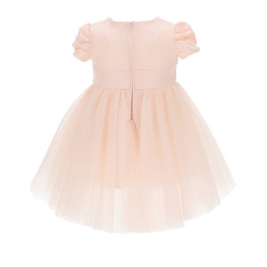 Różowa odzież dla niemowląt Monnalisa dla dziewczynki 