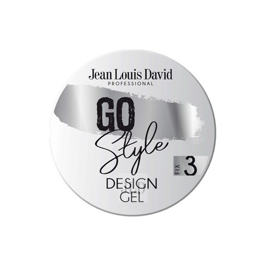 JLD Go Style Design Gel żel-wosk modelujący 200 ml Jean Louis David Jean Louis David