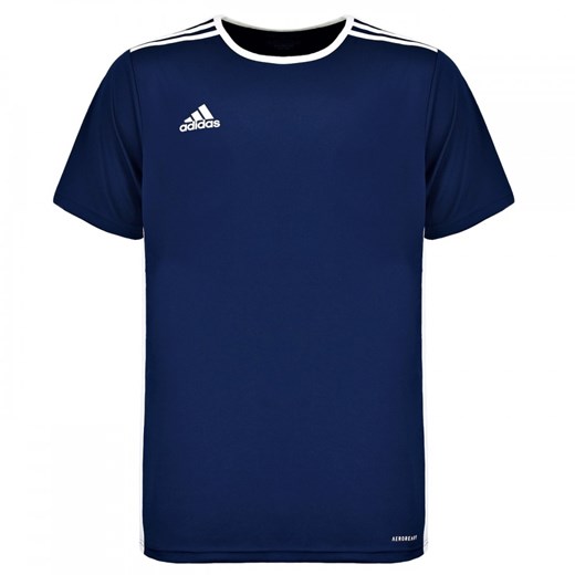 ADIDAS Koszulka Sportowa Dziecięca Treningowa Trzy Paski 164 darcet
