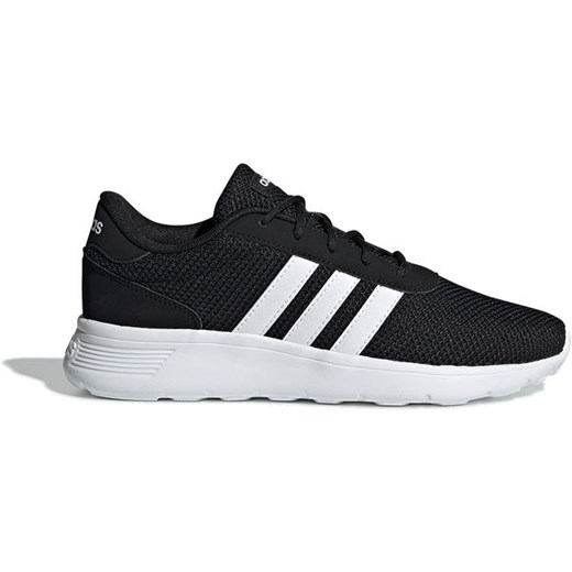 Buty Neo Lite Racer Adidas (black/white) 39 1/3 SPORT-SHOP.pl okazja