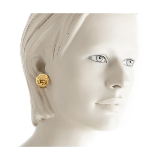 31 Rue Cambon klamerka kolczyki Chanel Vintage ONESIZE showroom.pl