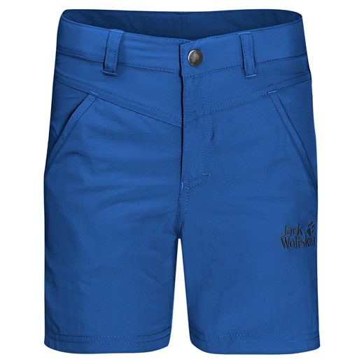 Spodenki dziecięce SUN SHORTS K coastal blue Autoryzowany Sklep Jack Wolfskin 92 Jack Wolfskin