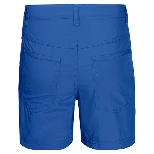 Spodenki dziecięce SUN SHORTS K coastal blue Autoryzowany Sklep Jack Wolfskin 92 Jack Wolfskin