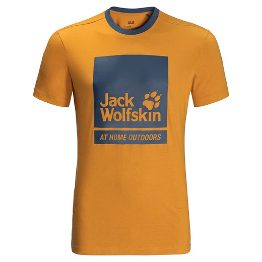 T-shirt męski Autoryzowany Sklep Jack Wolfskin 