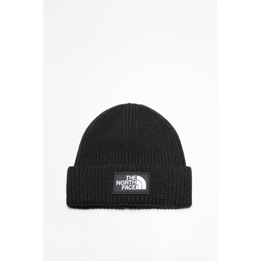 Czapka The North Face TNF LOGO BOX CUFFED BEANIE NF0A3FJXJK31 BLACK The North Face eastend