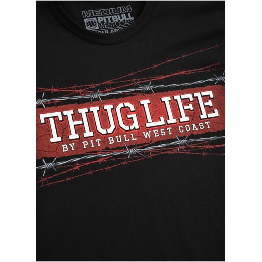 Koszulka Thug Life 89 Pit Bull XL Pitbullcity
