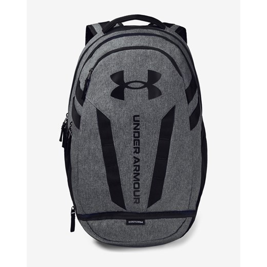 Under Armour Hustle Plecak Szary Under Armour UNI BIBLOO