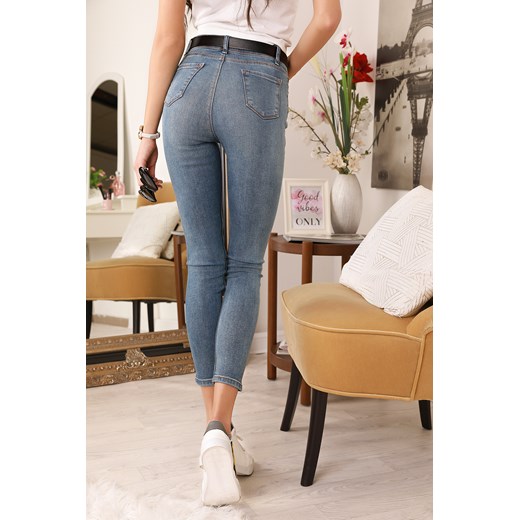 Jeansy damskie IVET 