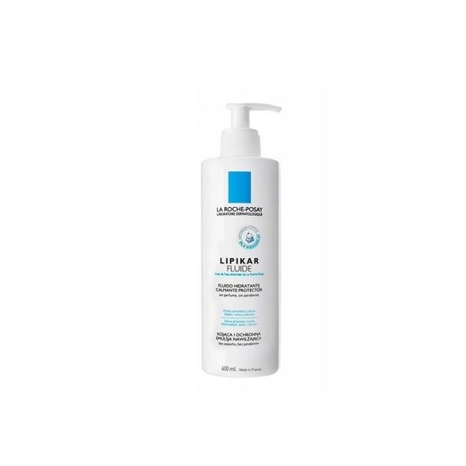 LA ROCHE-POSAY LIPIKAR Fluide - 400 ml (22171) uniwersalny drogeriaolmed.pl
