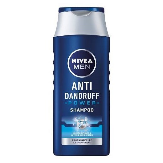 NIVEA MEN Power Szampon do włosów przeciwłupieżowy, 400ml Beiersdorf uniwersalny wyprzedaż drogeriaolmed.pl