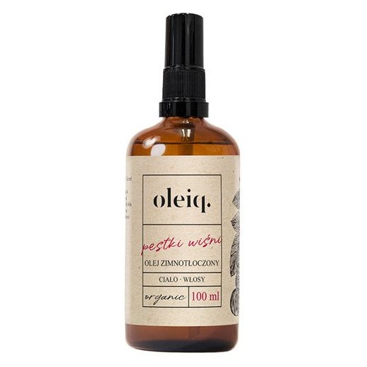 Olejek do ciała Sylveco