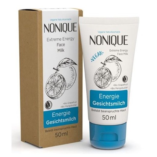 Nonique Energetyzujący fluid do twarzy - 50ml Nonique uniwersalny drogeriaolmed.pl