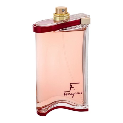 Salvatore Ferragamo F by Ferragamo woda perfumowana  90 ml TESTER Salvatore Ferragamo Perfumy.pl wyprzedaż