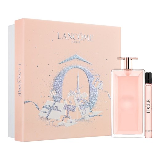 Lancome Idole  zestaw - woda perfumowana  50 ml + woda perfumowana  10 ml Perfumy.pl