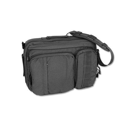 101 Inc. - Torba / Plecak na laptopa Tactical Laptop Bag - Czarny 101 Inc. Uniwersalny SpecShop.pl