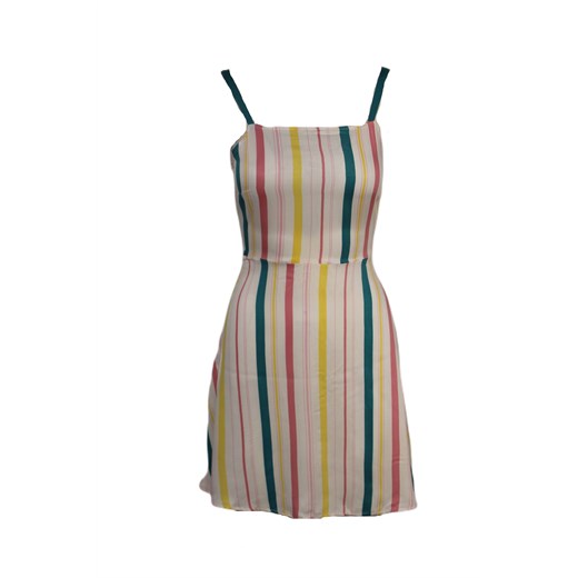 Sukienka TWINTIP rozmiar S kolor multicoloured wyprzedaż Wyprzedaż Społem