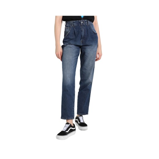 Pepe Jeans DAISIE spodnie damskie rozmiar 29X28, Rozmiar odzieży : 29x28 Pepe Jeans 29x28 promocyjna cena OUTLETKOLOBRZEG