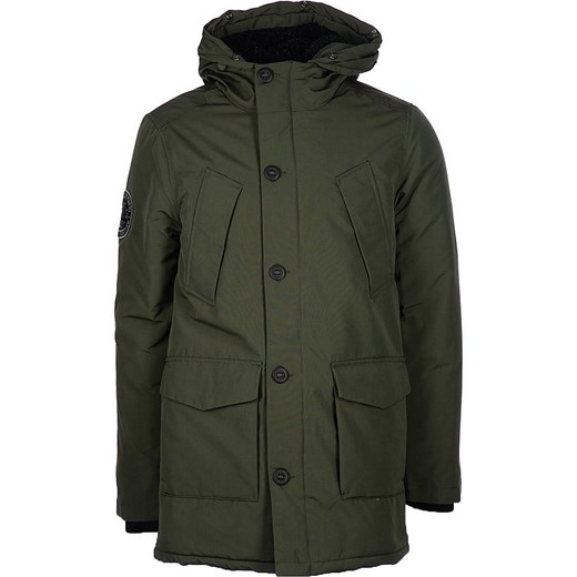 Parka Superdry casual 