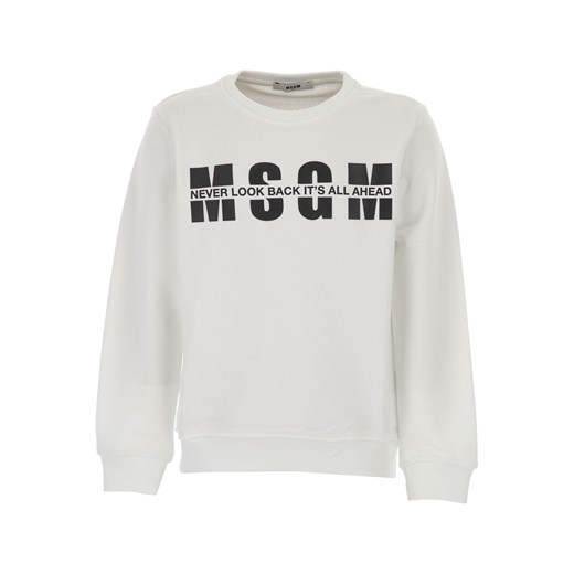 Bluza chłopięca MSGM