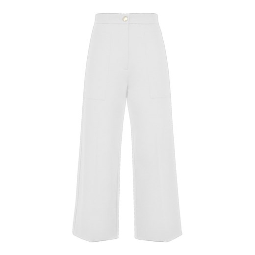 Pantaloni Svelto Effetto Scuba Pinko 40 IT showroom.pl