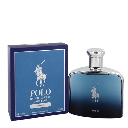 Polo Deep Blue Eau De Parfum Spray Ralph Lauren 125 ml showroom.pl