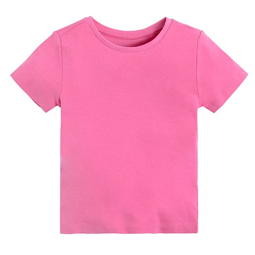 Cool Club, T-shirt dziewczęcy, różowy Cool Club smyk