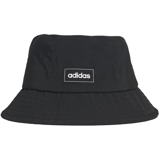 Adidas kapelusz damski czarny sportowy 