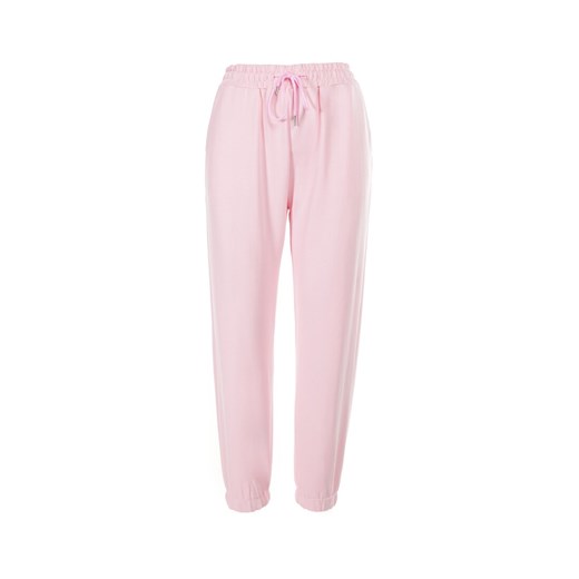  Nowy Czysty Spodnie damskie Born2be różowy spodnie dresowe damskie FIQWW