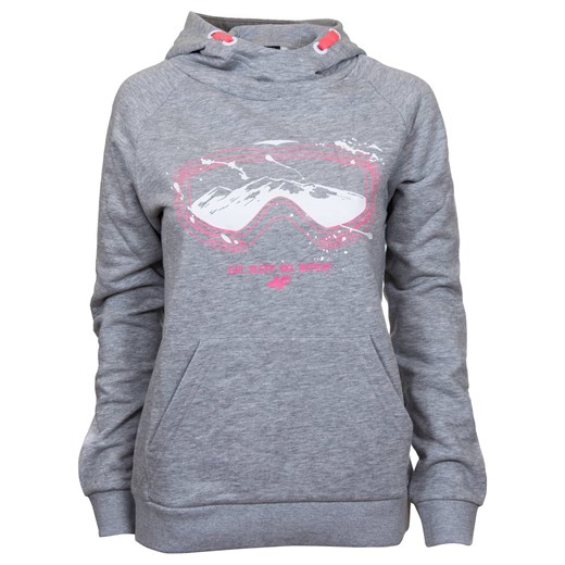 Bluza dziewczęca 4F jesienna