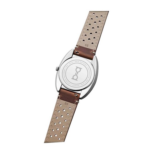 Brązowy zegarek Orlo analogowy 