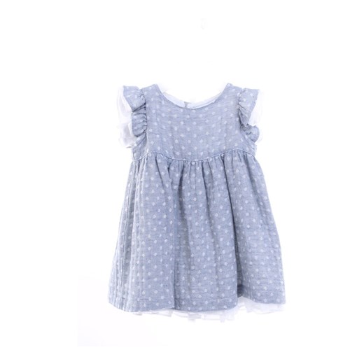 Il Gufo odzież dla niemowląt niebieska 