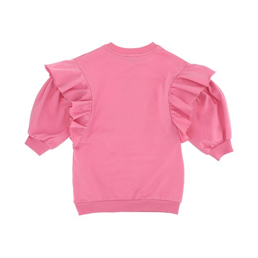 Monnalisa bluza dziewczęca różowa 