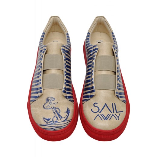 Dogo Sail Away Apollo Trampki Dogo 43 wyprzedaż OUTLETKOLOBRZEG