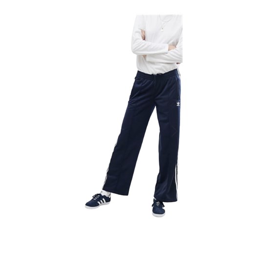 adidas Originals 7/8 Sailor Pant - dresy granatowe damskie rozm. 44, Rozmiar odzieży : 44 44 okazja OUTLETKOLOBRZEG