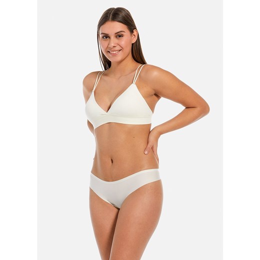 MAGIC Bodyfashion - Gorset damski Dream Bralette, biały XL vangraaf