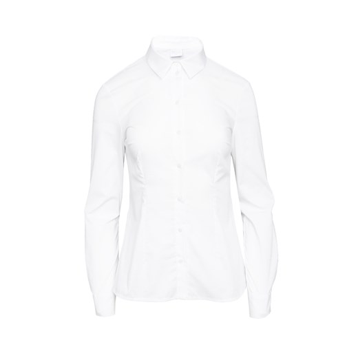 Biała bawełniana koszula Bialcon Bialcon 36 Eye For Fashion