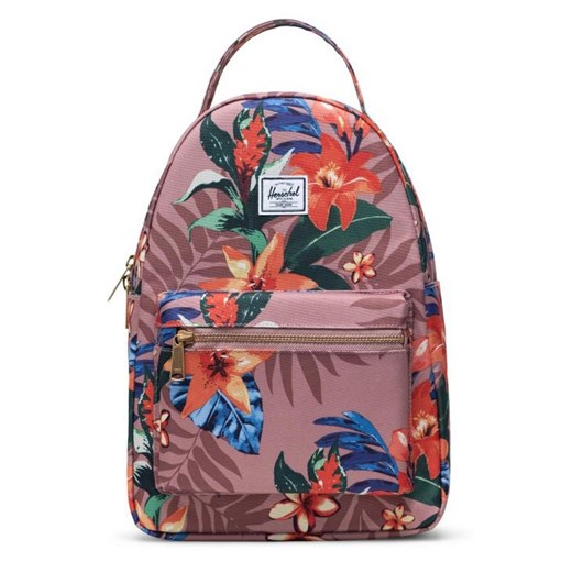 Plecak Herschel Nova Small summer floral rose ash 14L 36×26×13 cm wyprzedaż Snowboard Zezula