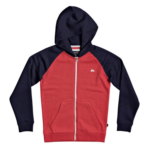 Bluza Quiksilver Easy Day Zip Youth american red Quiksilver 8 let promocyjna cena Snowboard Zezula