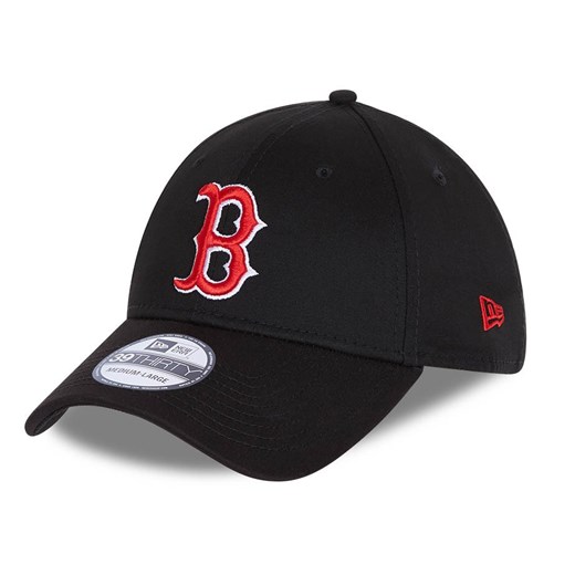 Czapka z daszkiem New Era Boston Red Sox 39Thirty L.e. black/red New Era S/M Snowboard Zezula okazja