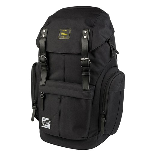 Plecak Nitro Daypacker true black Nitro 32L 46×30×18 cm promocja Snowboard Zezula