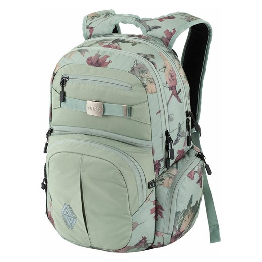 Plecak Nitro Hero dead flower Nitro 37L 52×38×23 cm okazyjna cena Snowboard Zezula