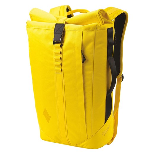 Plecak Nitro Scrambler cyber yellow Nitro 28L 47×30×12 cm promocyjna cena Snowboard Zezula