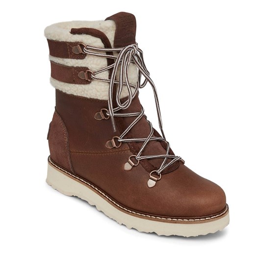 Buty zimowe Roxy Brandi chocolate 38 okazja Snowboard Zezula