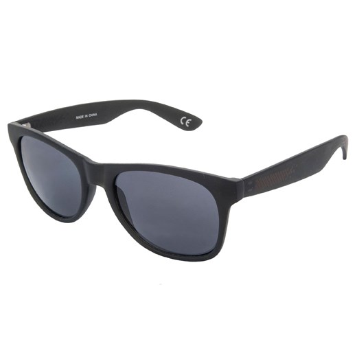Okulary przeciwsłoneczne Vans Spicoli 4 Shades black frosted translucent Vans Snowboard Zezula